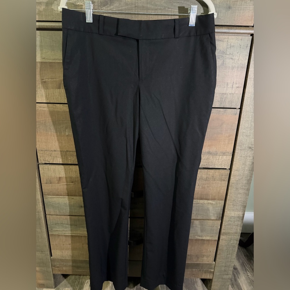 Women’s Black Dress Pants
